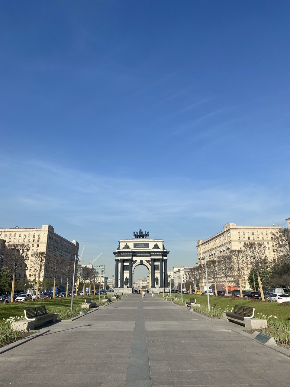 Поклонная гора: отблески войны 1812 года. Индивидуальная экскурсия (Полина)