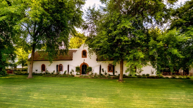 День отдыха и удовольствия: из Кейптауна - во Франшхук