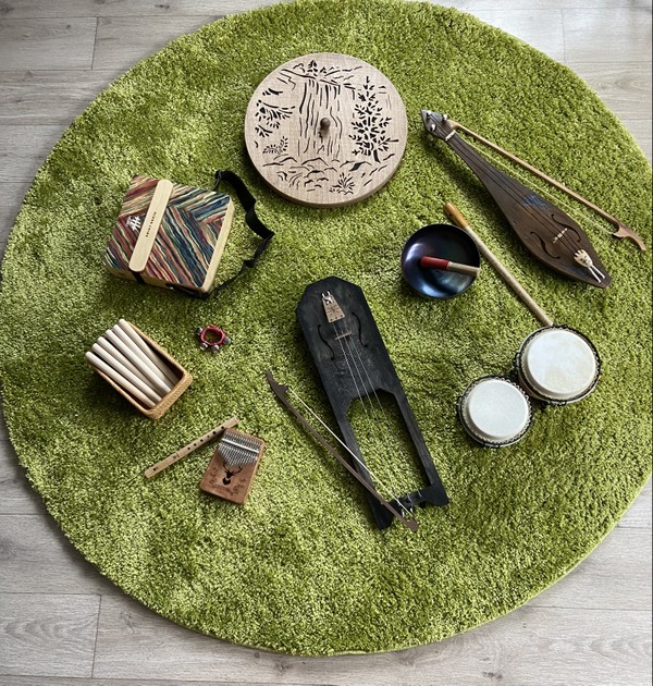 Звуковая экспедиция в Пскове: тайна редких музыкальных инструментов