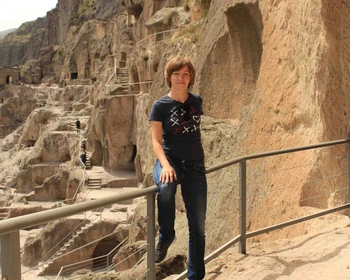 Каньон Дашбаши и Стеклянный мост, город-монастырь Вардзиа