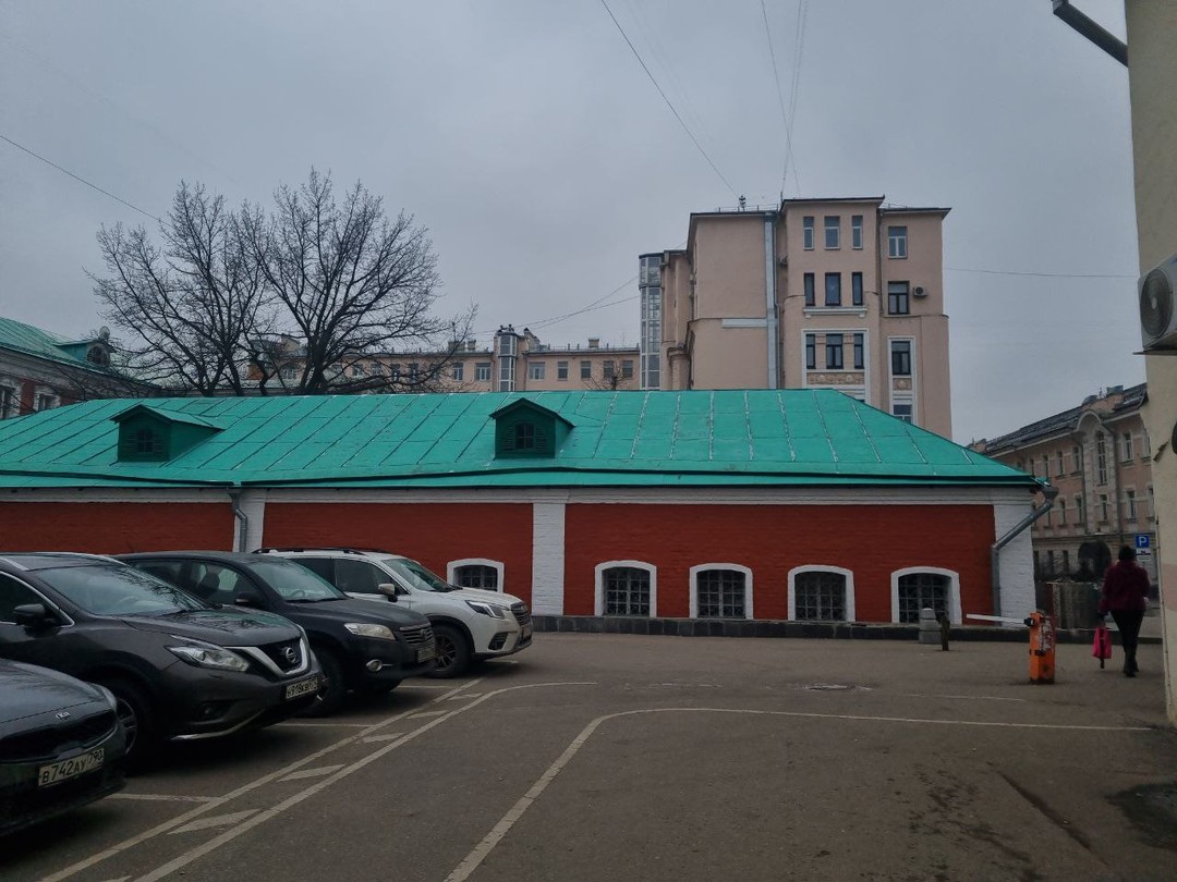Свидание со Старой Москвой (Людмила)