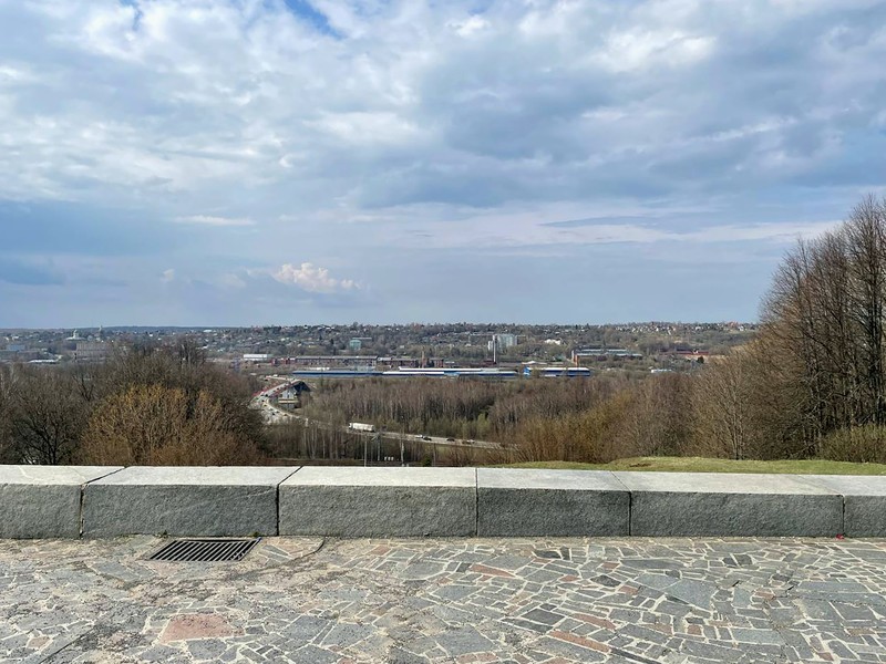 Яхрома - город, где начиналась победа в Великой Отечественной войне
