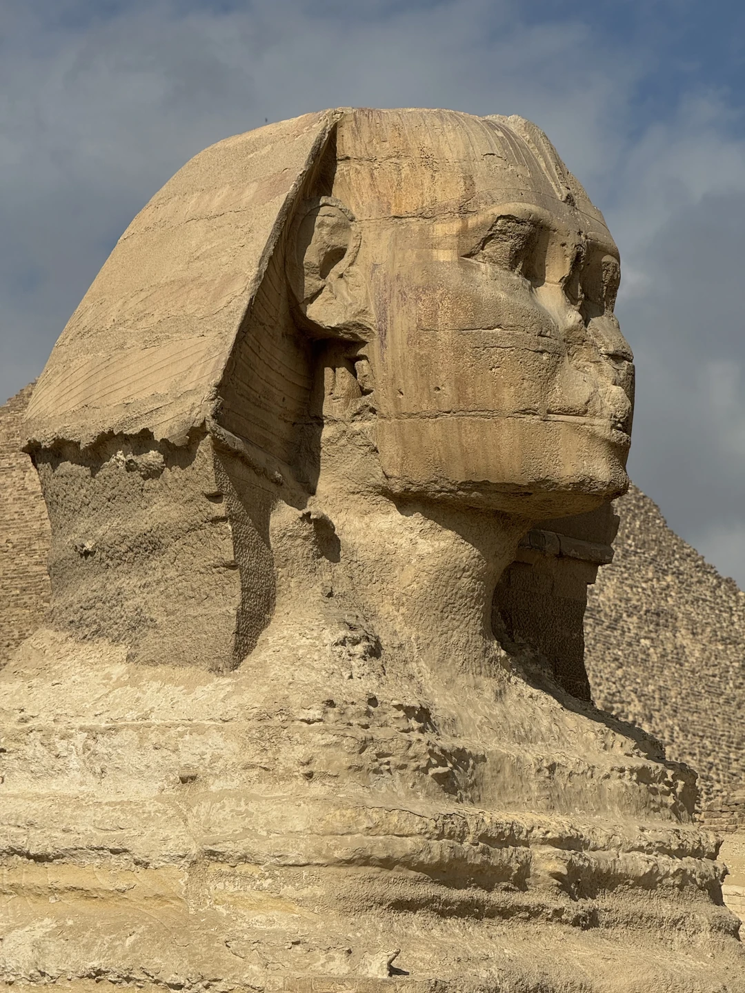 Отлично провели экскурсию на пирамиды Гизы и Саккары, а также Мемфис. Был хороший гид девушка Reem