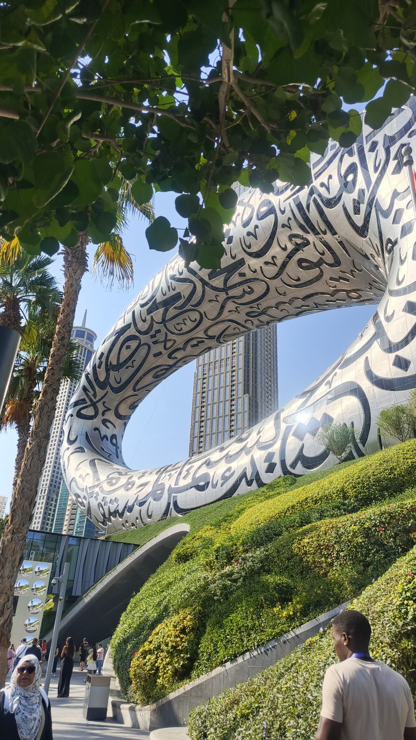 Знакомство с Дубаем - в уютной мини-группе (Алевтина)