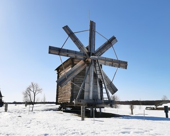 Остров Кижи