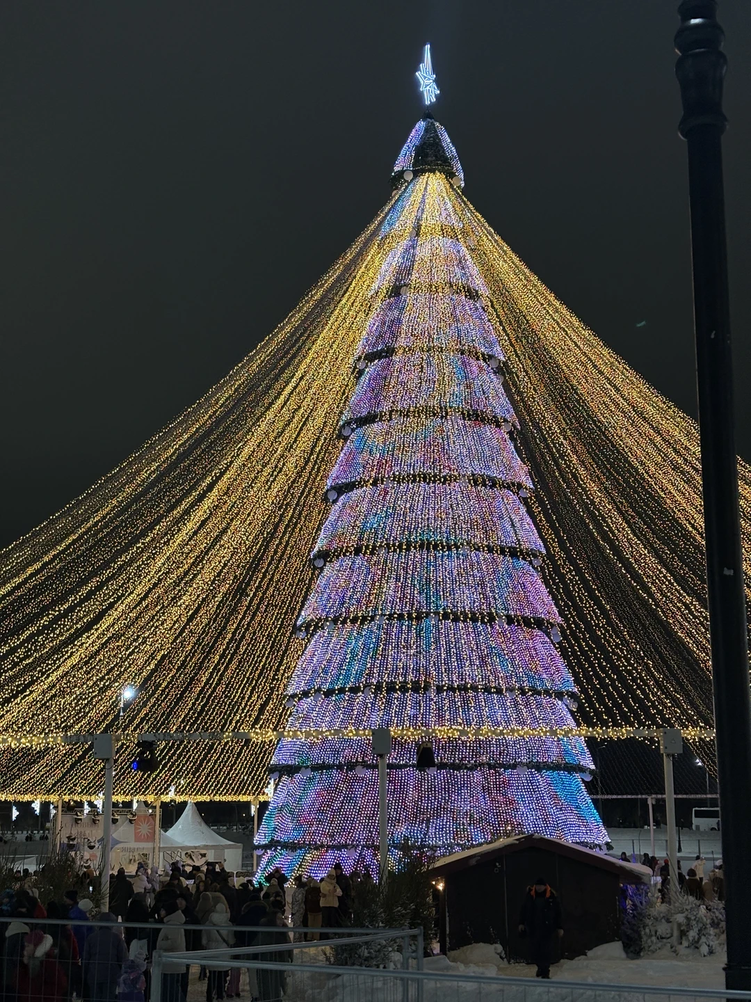 Сияние вечерней Казани (Мария)