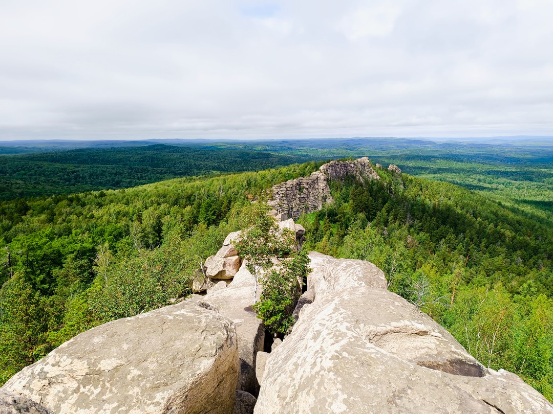 25.06.2024 отправились в путешествие к Шихану и озеру вместе с Ольгой.