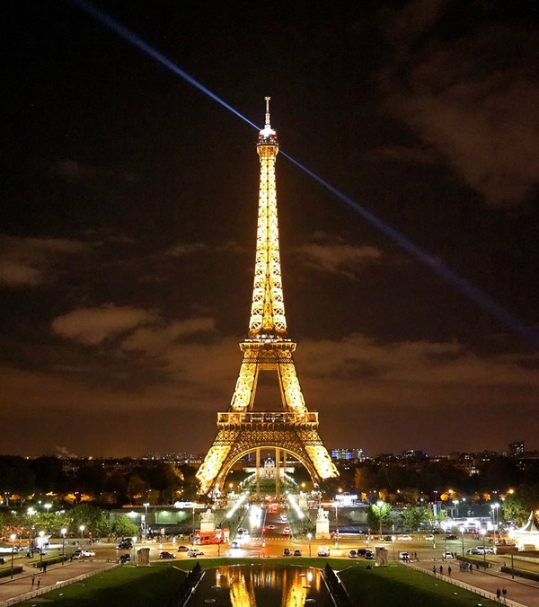 Фото - Экскурсия: "Автопрогулка Paris by Night"