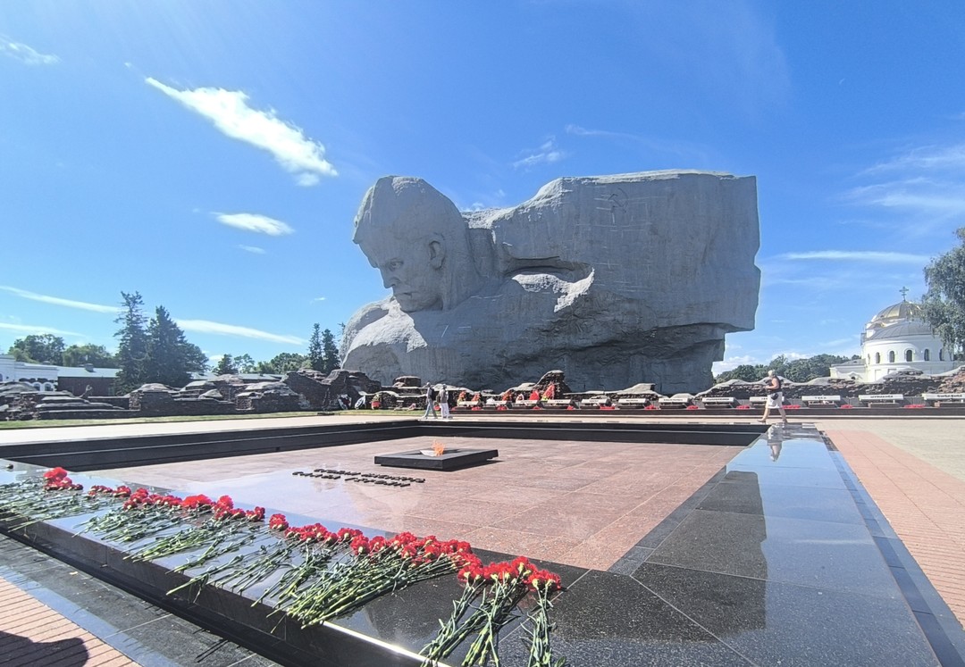 Групповая экскурсия в Брест и Беловежскую пущу (Евгения)
