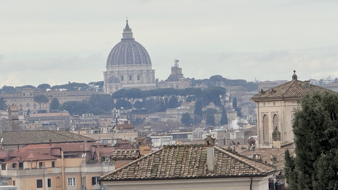 Все дороги ведут в Рим (Наталья)