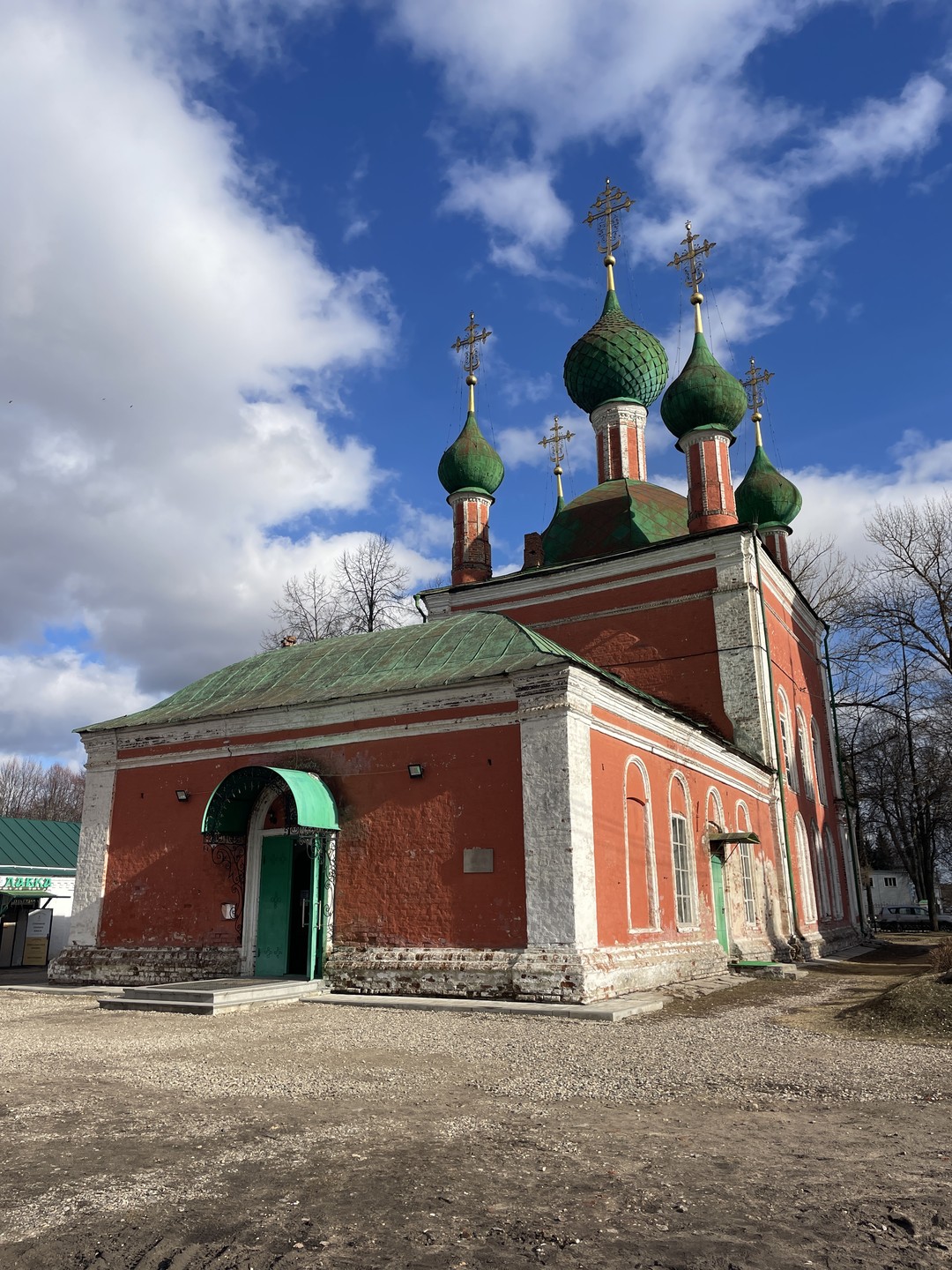 Групповая экскурсия по старинному Переславлю (Маргарита)