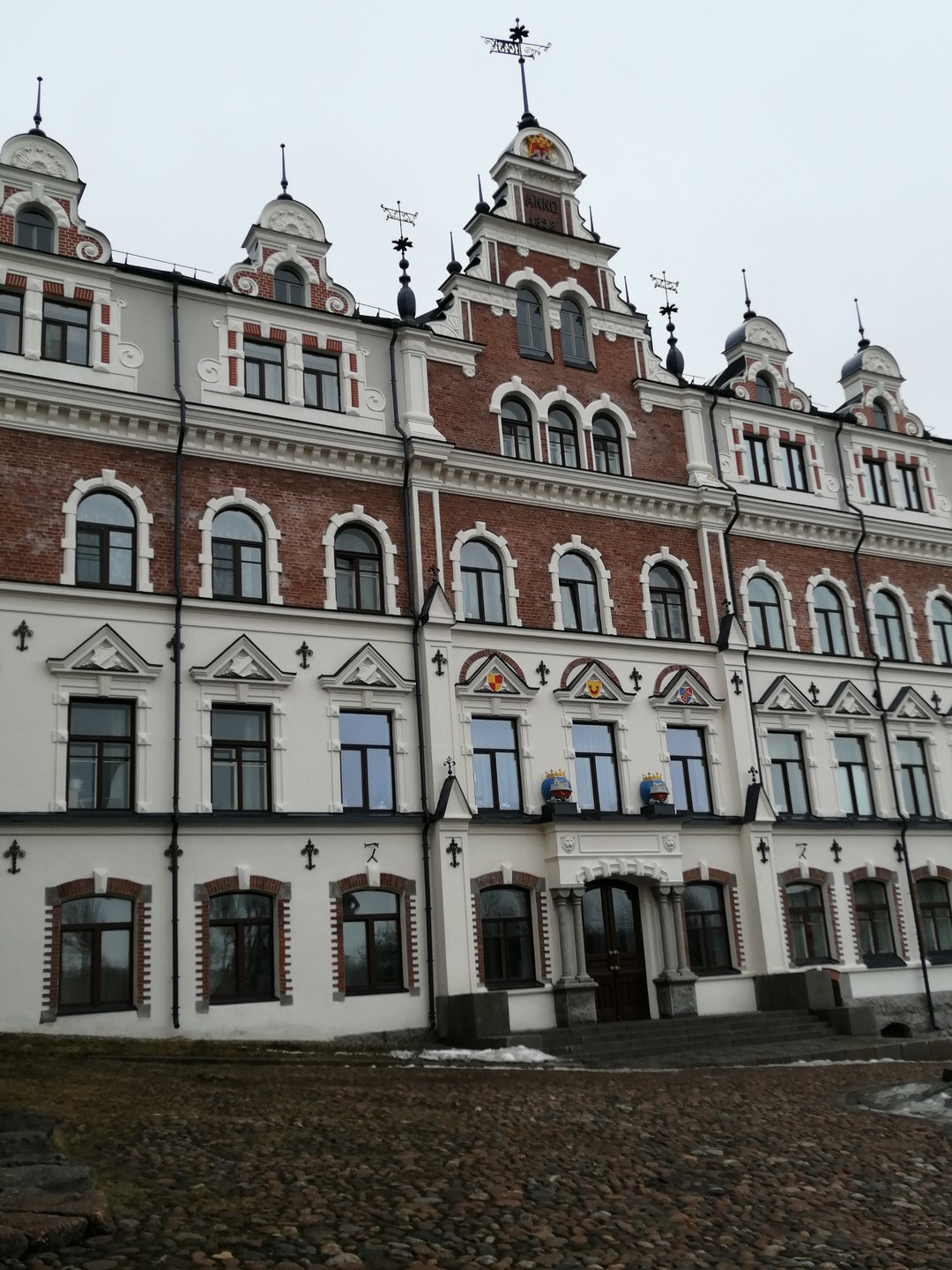 Выборг, или Средневековая Скандинавия в России (Елена)