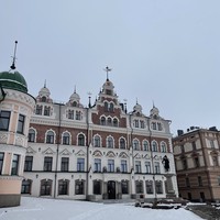 Фото отзыва 2: экскурсия "Многогранный Выборг: прогулка со старожилом"