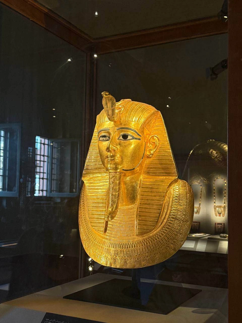 От пирамид до музея: знакомство с историей Древнего Египта (Иван)