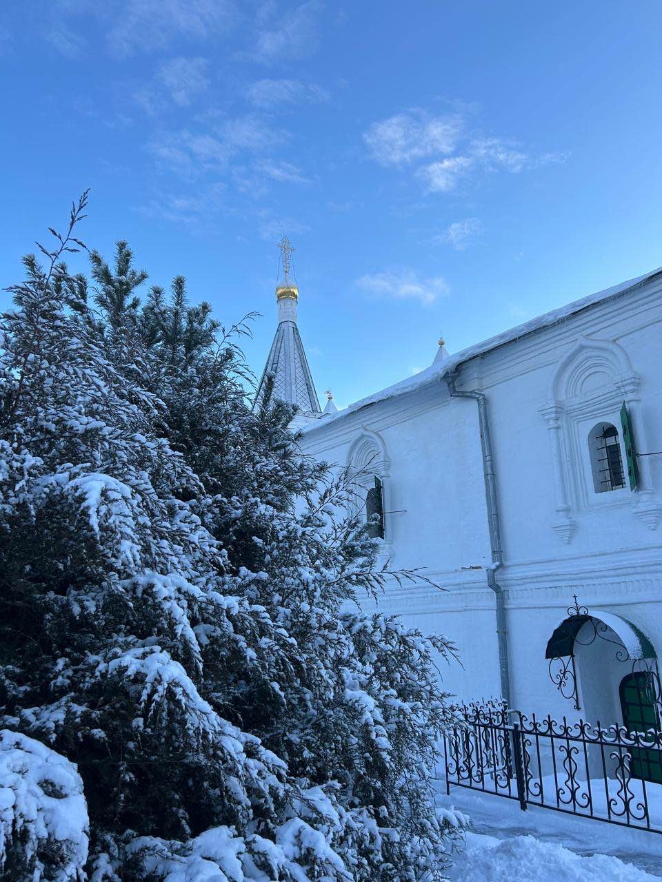 Церкви и монастыри Нижнего Новгорода (Ирина)