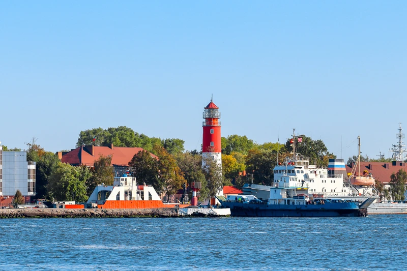 Фото отзыва 1: авторский тур "Семейный тур в прошлое: Балтийск, Калининград и Гвардейск"