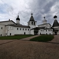 Фото отзыва 3: экскурсия "Монастыри Северной Фиваиды: Кирилло-Белозерский, Горицкий, Ферапонтов"