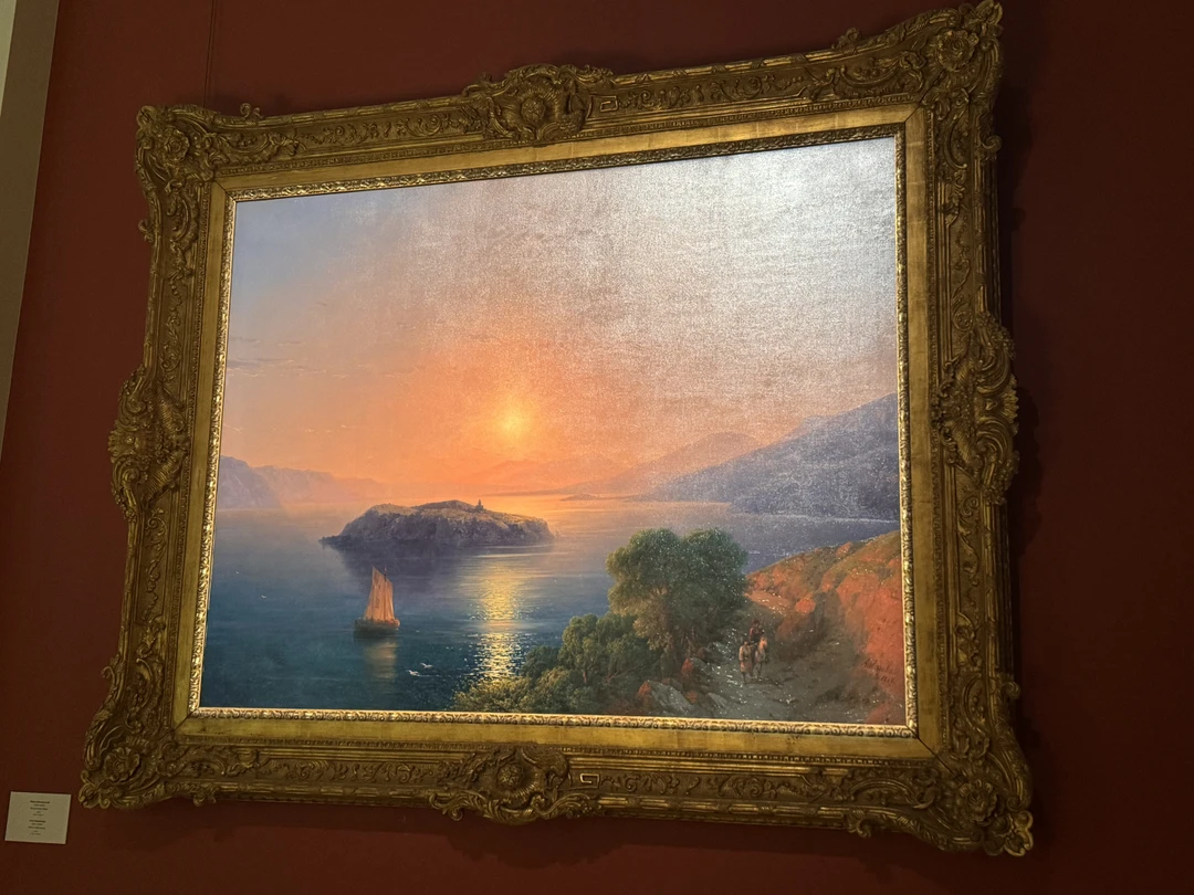 Были с Егором еще в октябре на экскурсии. Это уже второй тур. Мы были в восторге