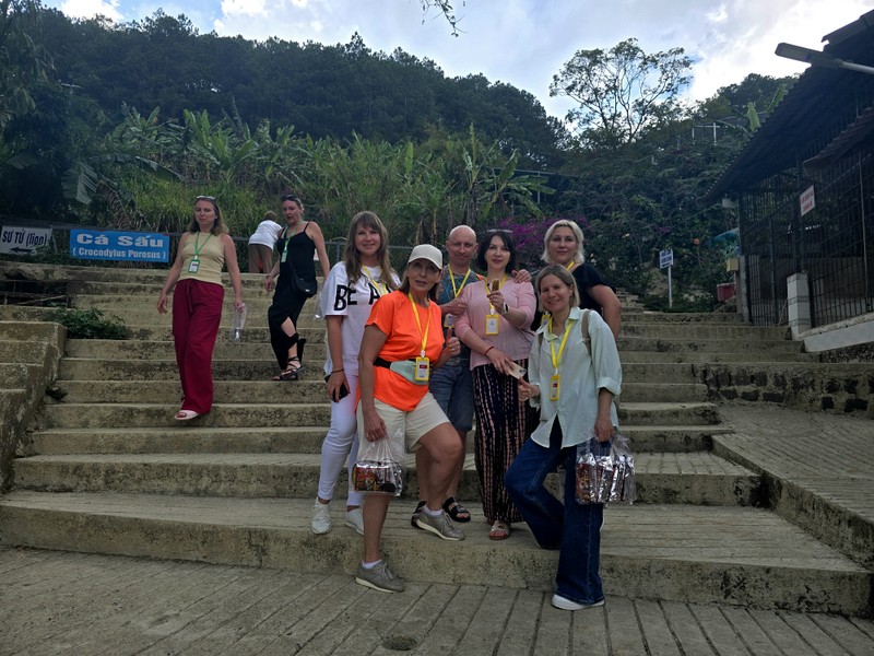 Самые лучшие рекомендации нашему гиду Роману 👍 С самых первых минут было понятно, что нам очень