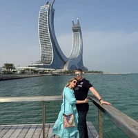 Фото отзыва 2: экскурсия "Влюбиться в Доху: обзорная экскурсия по столице Катара"
