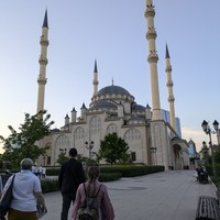 Фото отзыва 2: экскурсия "Грозный: прошлое, настоящее и будущее"