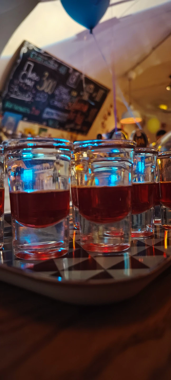 Питейный Петербург: экскурсия с дегустацией (Оксана)