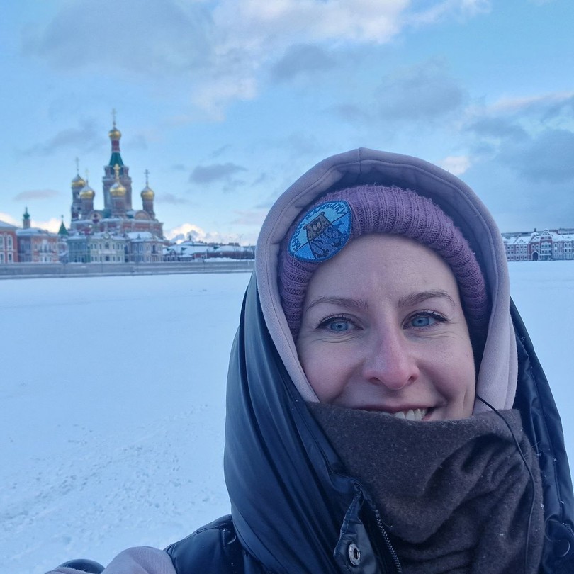 5+ людям, к-е любят свое дело и свой край!