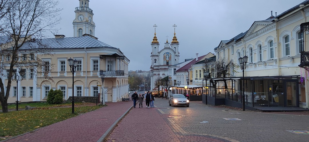 Таинственный Витебск (Светлана)