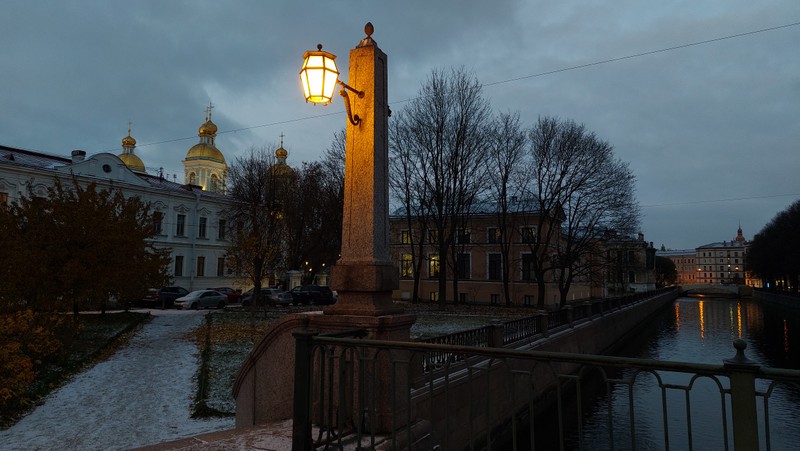 Фото отзыва 2: экскурсия "Питеротерапия: душа города — в Коломне (мини-группа)"