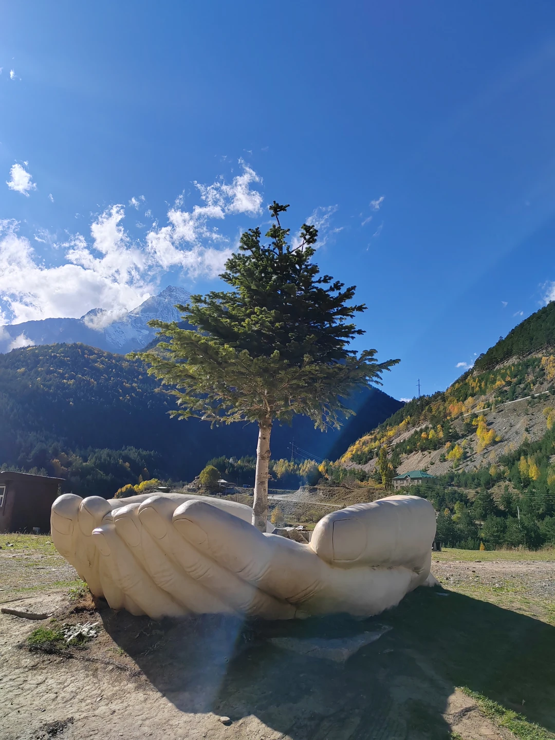 Выбирала джип-тур в Северную Осетию октябрь 2025 г. в интернете через поисковик и нашла этот индивидуальный