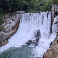 Фото отзыва 3: экскурсия "Застывшие во времени: экскурсия по заброшкам Абхазии"