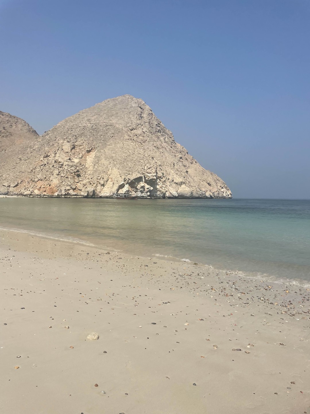 День в Индийском океане: групповая поездка в Диббу (Лидия)