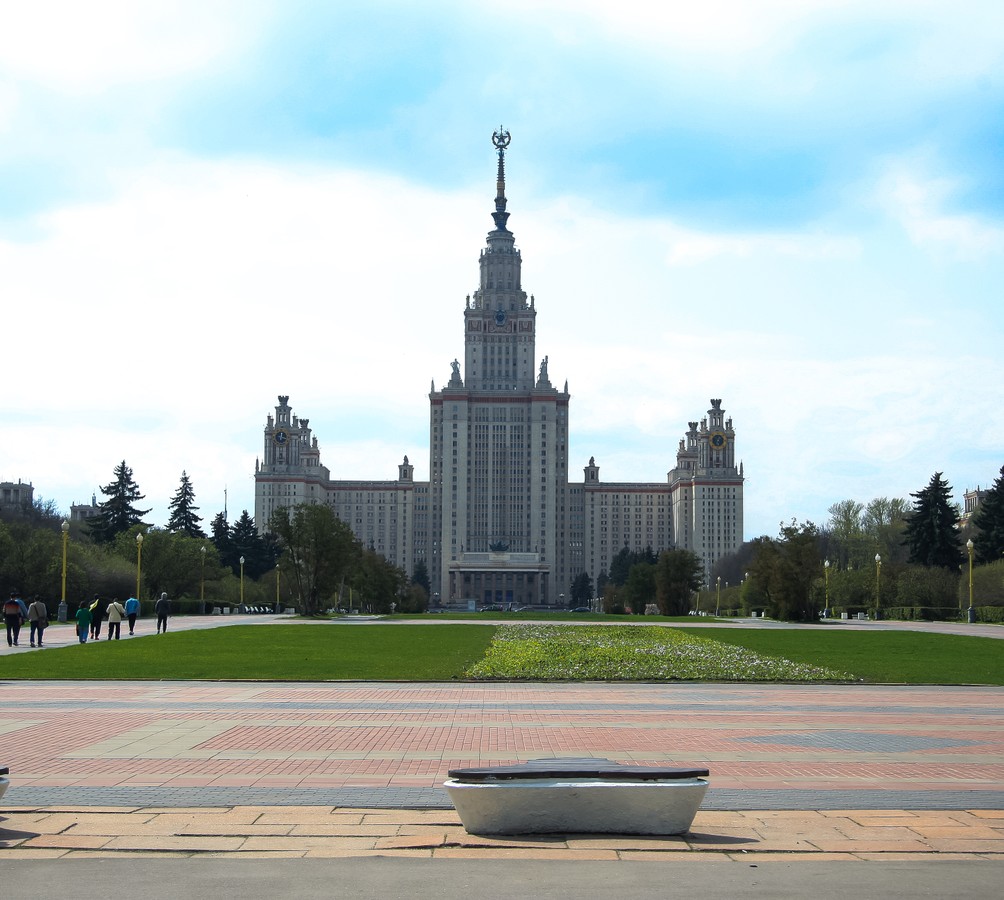 Знакомство с матушкой Москвой. Групповая обзорная экскурсия на автобусе