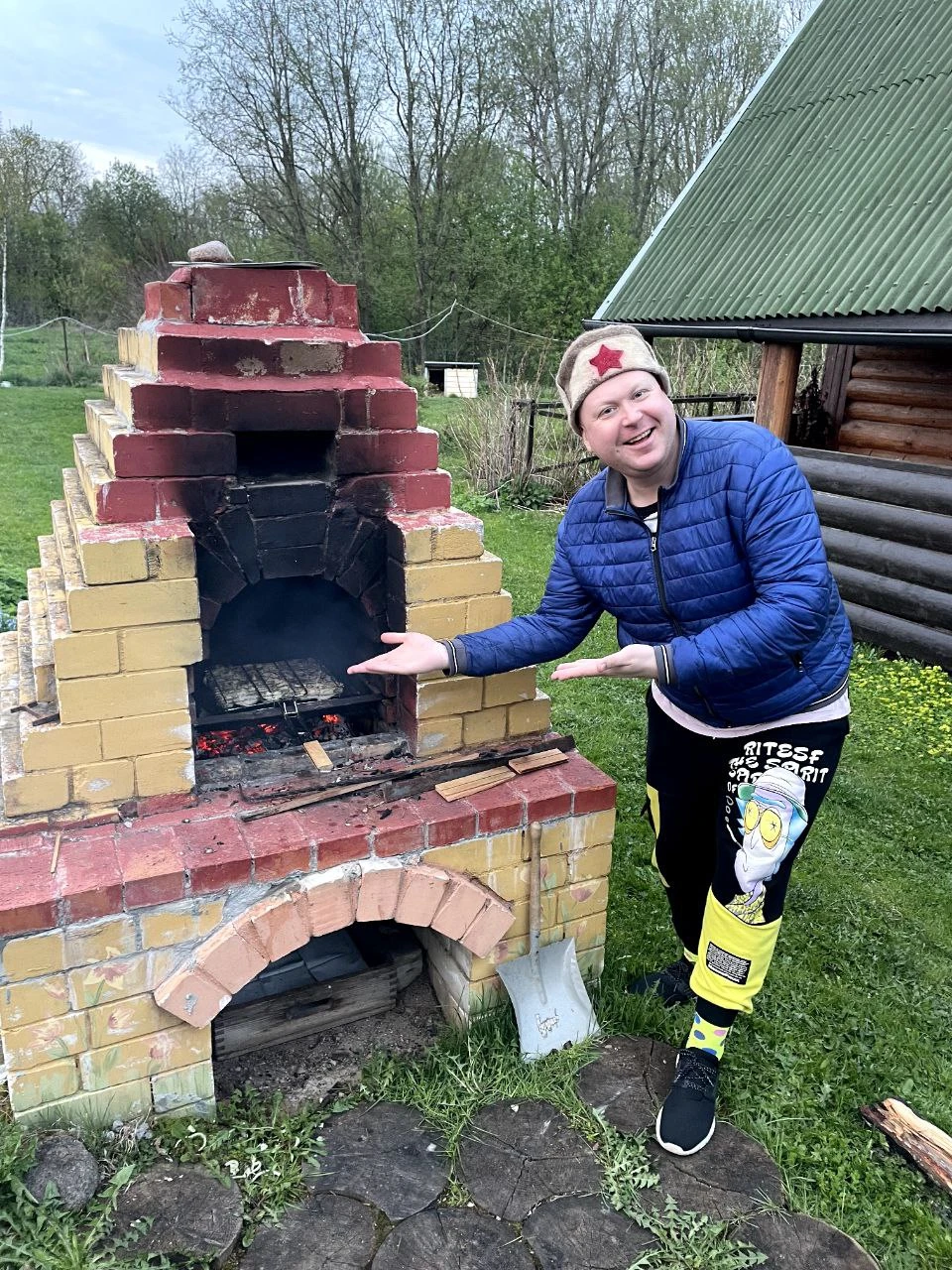 По Аракчеевской дороге: неизвестная новгородская история (на вашем авто) (Александр)