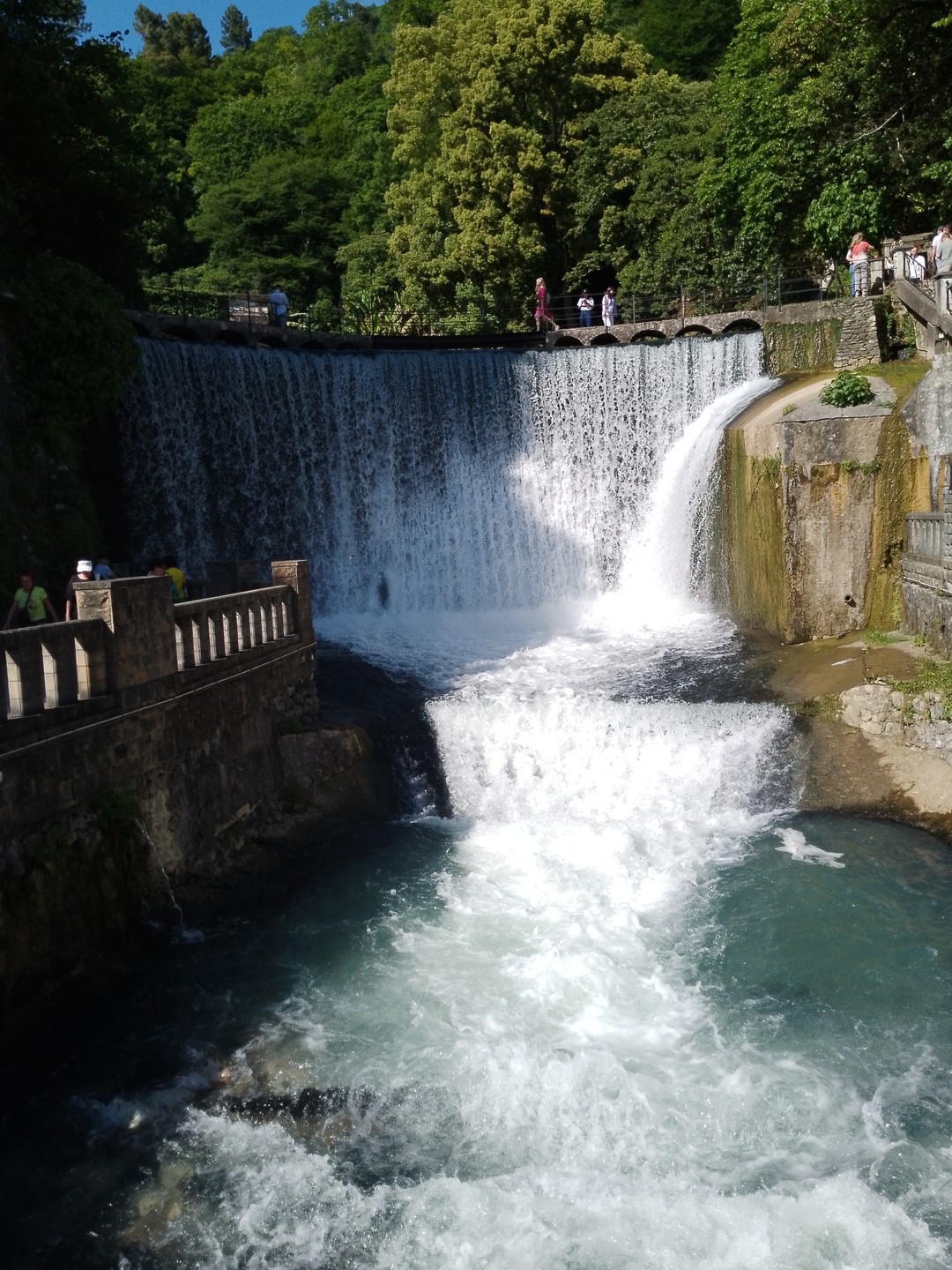 Групповая экскурсия из Сочи к символам Абхазии с посещением цитрусового сада (Галина)