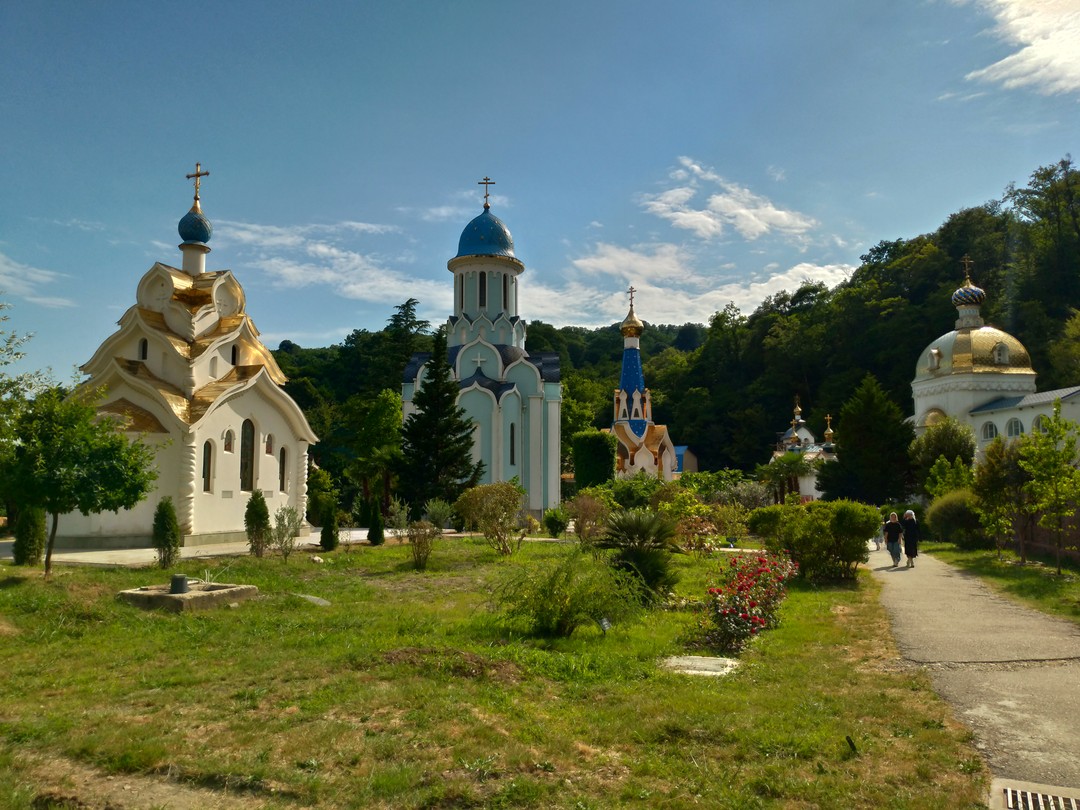 Джип-приключение по окрестностям Сочи (из Адлера) (Юлия)