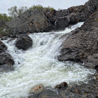 Фото отзыва 5: экскурсия "Водопады Мурманска круглый год"