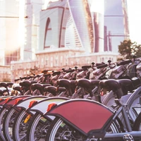 Веломаршруты по Москве