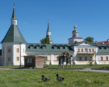 Фото отзыва 2: авторский тур "Чары древней провинции: Торжок, Тверь, Валдай из Петербурга"