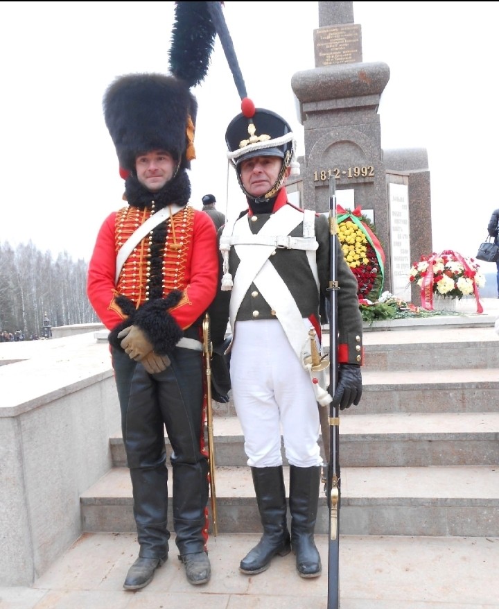 Фото Березина: по следам войны 1812 года с гидом-реконструктором