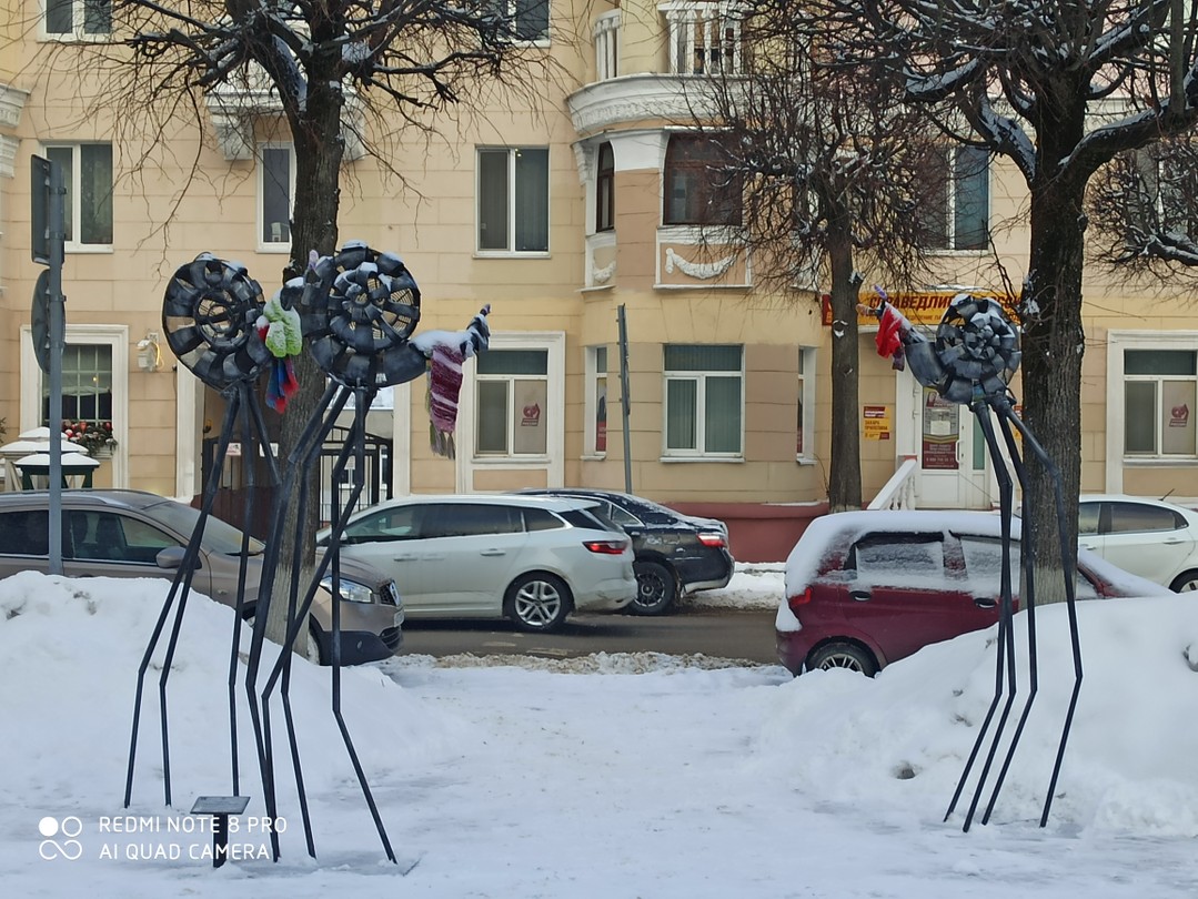 Мистический Смоленск (Марина)