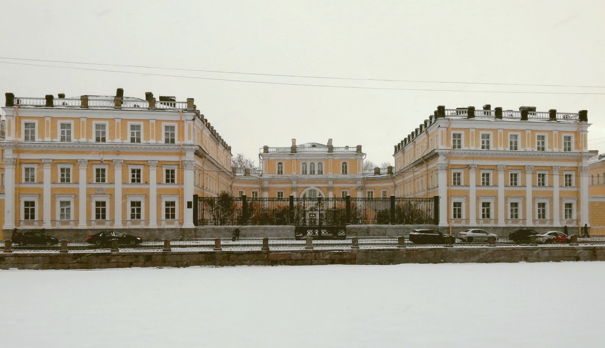 Пешком по Петербургу: полное погружение (18/20)