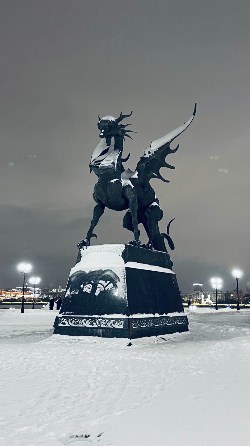 Живой отзыв о вечерней экскурсии по Казани