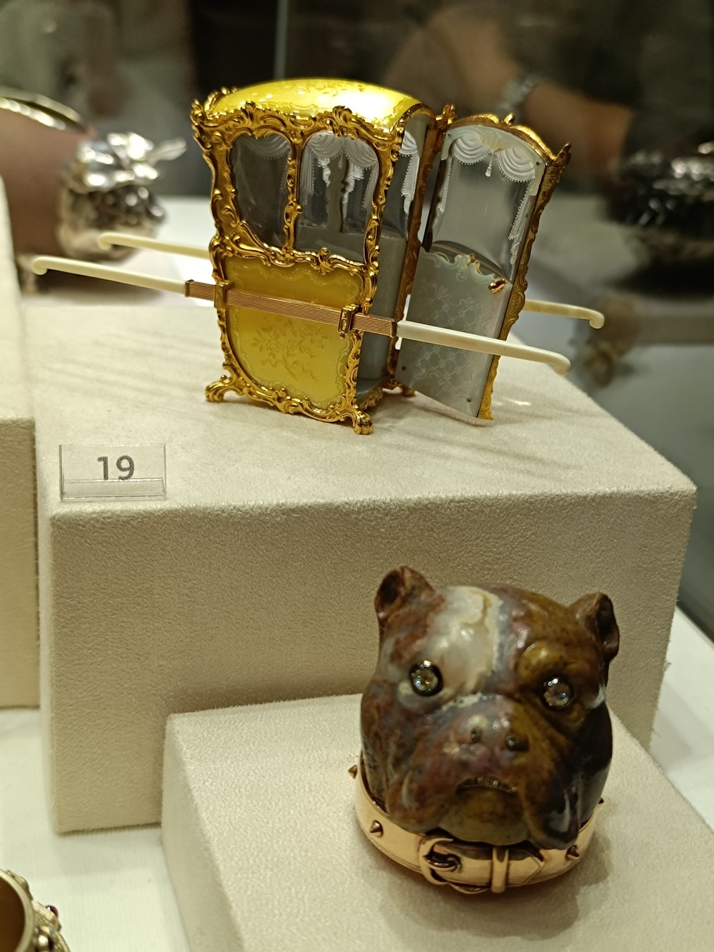 Фаберже — король ювелиров (8/8)