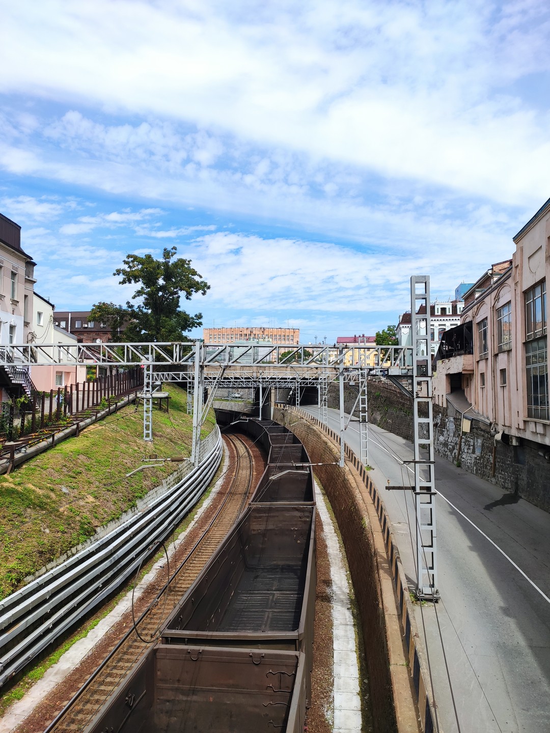 Иммерсивная прогулка «Городские легенды» (Алла)
