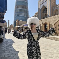 Фото отзыва 3: экскурсия "Хива — город историй"