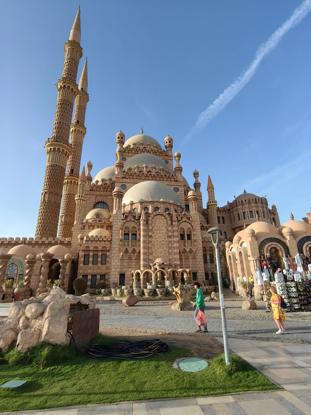 Чудесная экскурсия, много узнала о Шарм-аль-Шейхе. Наталья отличный организатор и интересный рассказчик. Мы подъезжали на заявленные