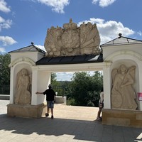 Фото отзыва 1: экскурсия "Прогулка по оренбургскому Арбату"