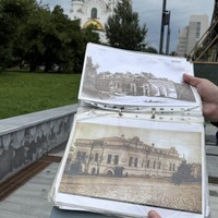 Фото отзыва 2: экскурсия "Топ-10 мест Екатеринбурга на прогулке с местным жителем"