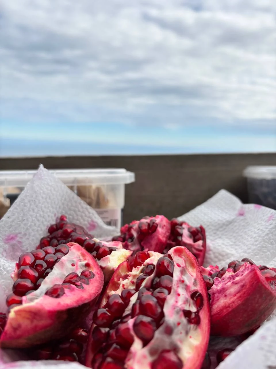 Самая лучшая экскурсия из тех, что мы успели посетить, пока были в Баку. Гид Фуад просто супер, рассказал нам много всего интересного